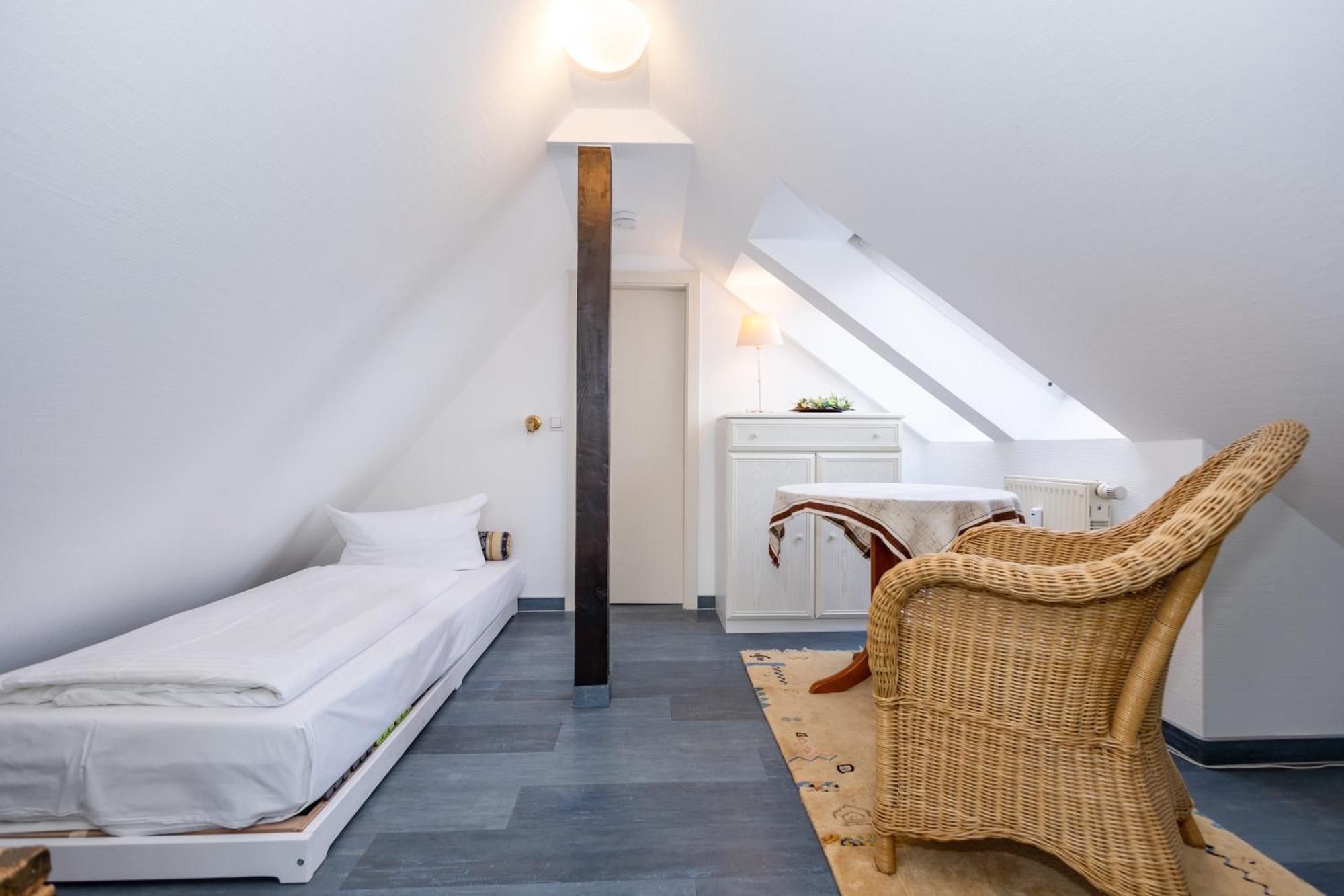 Апартаменты Haus Am Park Кюлунгсборн Экстерьер фото