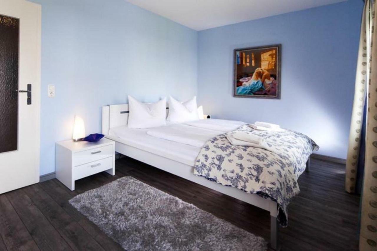 Апартаменты Haus Am Park Кюлунгсборн Экстерьер фото